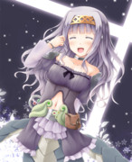 メインヒロイン(仮)