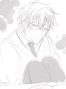 東雲隆一 ニコニコ静画 イラスト