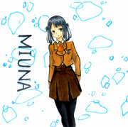 美海描いてみた