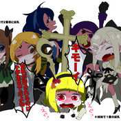 ファイブ Dod3 ニコニコ静画 イラスト