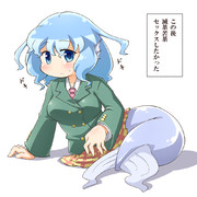 ブレザー姫ちゃん