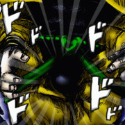 キサマ！見ているなッ！！