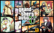 Grand Theft Auto☆