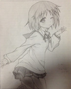 落書き【猿渡銀兵衛春臣】