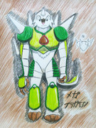 メガブリガロン～人型の持つ無限の有用性と可能性!!～