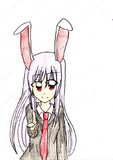 うどんげちゃん