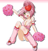 日奈森あむ ニコニコ静画 イラスト