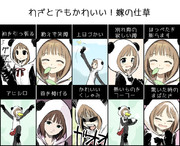 パンダ春香の蛮行