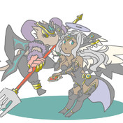 神魔の執行者 メタトロン ニコニコ静画 イラスト