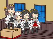 コンゴウシスターズ