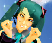 アメコミク「ねぇ～」