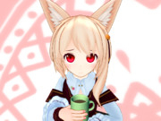 無理しないでね……【第一回MMDより目上目遣い選手権】