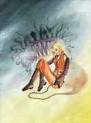 モルボｒ・・・キスティス