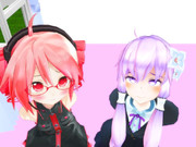 第一回MMDより目上目遣い選手権