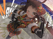 次の曲は『艦隊アイドル改二宣言』だよー★