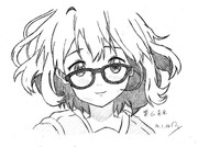 未来を見つめて