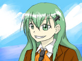 鈴谷ちゃん