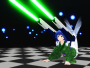 いいや限界だ撃つね！今だッ！