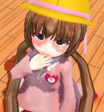 【第一回MMDより目上目遣い選手権】なに・・・？