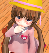 【第一回MMDより目上目遣い選手権】なに・・・？