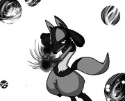 ルカリオ ニコニコ静画 イラスト