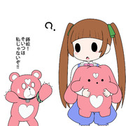 蒔絵よ、偽物が何か言ってるが気にするな