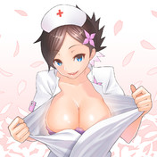 夜桜四重奏 ニコニコ静画 イラスト