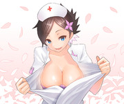 V じゅり F ニコニコ静画 イラスト