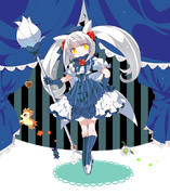 ポケモン擬人化 ニコニコ静画 イラスト
