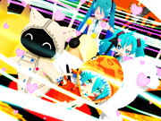 友情合体インペリアルクロス!!