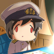 大型艦建造で資材全部溶かした提督の顔