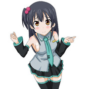 みっくみくあんこ