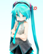 【第一回MMDより目上目遣い選手権】　艦こればっかりやっているマスターなんて…