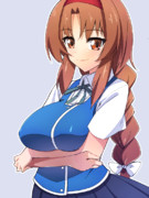 高尾部長 ニコニコ静画 イラスト
