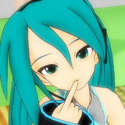 【第一回MMDより目上目遣い選手権】　アップ版