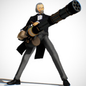 Mmd銃ポーズ ニコニコ静画 イラスト