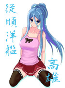 重巡洋艦　タカオ