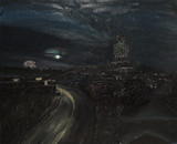 [課題]心の中のモデルをテーマに描きなさい。