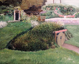 [課題]家をテーマに描きなさい。