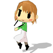 MMD「千葉の娘の本気、見せてあげる！」