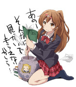 丹生谷森夏 ニコニコ静画 イラスト