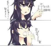 暁 エンッ ニコニコ静画 イラスト