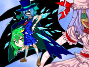 怪盗ヒンヤリ仮面 ニコニコ静画 イラスト