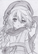 そ、そんな目でみないでくだちゃくい・・・・・・・・・・・・・。