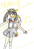 真宵ちゃん！