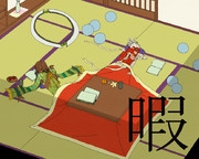 控え室で待機してた頃