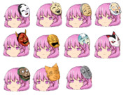 ゆっくりこころちゃん