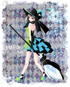 【勝手に魔法使い】メイリアさん