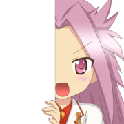 ちらっと隼鷹さん