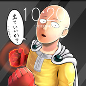 サイタマvsシリーズ ニコニコ静画 イラスト